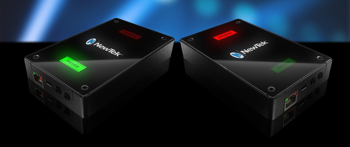 NewTek, Inc. - Connect Spark Pro